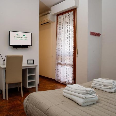 Etruria Airport Hotel Pisa Exterior photo